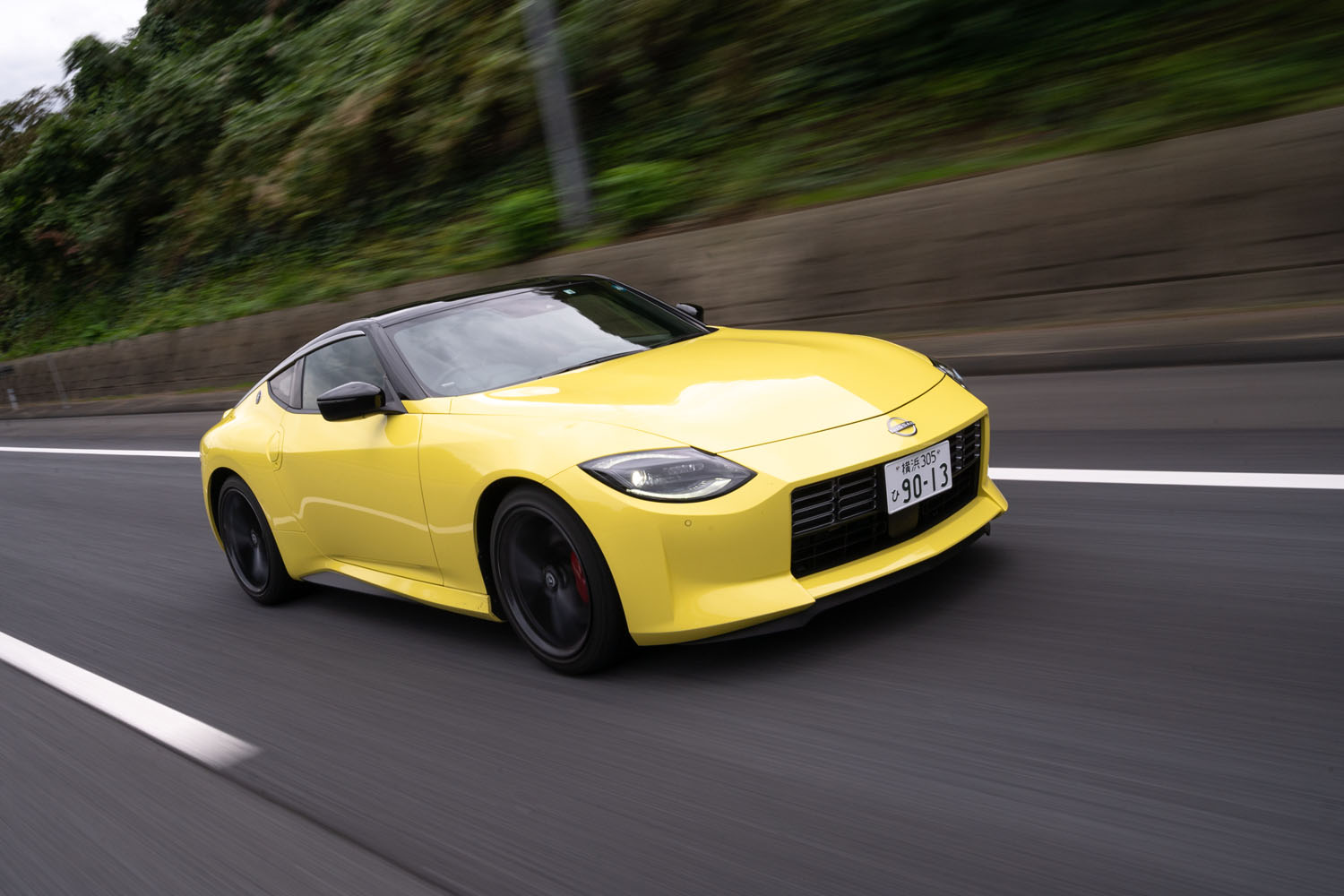 新型「フェアレディZ」の開発を主導した日産自動車の田村宏志氏は、「ドライバーとの一体感をさらに高め、最高の『ダンスパートナー』となること」を目標に掲げたという。