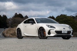 試乗記】スバルBRZ STI Sport（FR/6MT） | クルマ情報サイトｰGAZOO.com