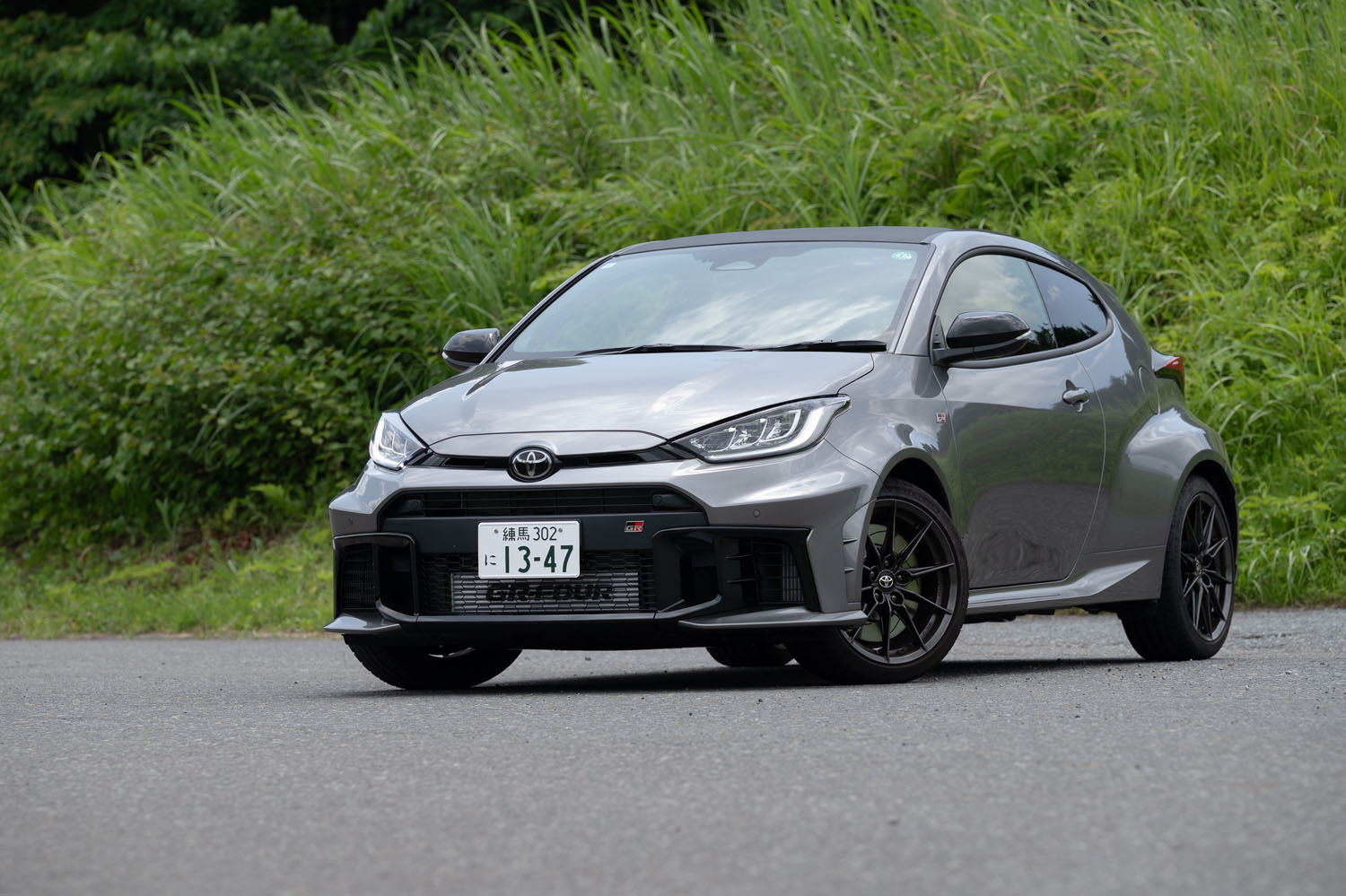 試乗記】トヨタGRヤリスRZ“ハイパフォーマンス”（4WD/8AT） | クルマ情報サイトｰGAZOO.com