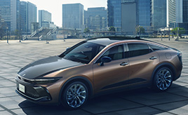 16代目新型クラウン(クロスオーバー)の特徴を徹底解説！