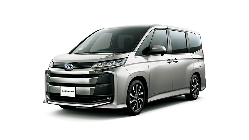 ノア メタルストリームメタリック