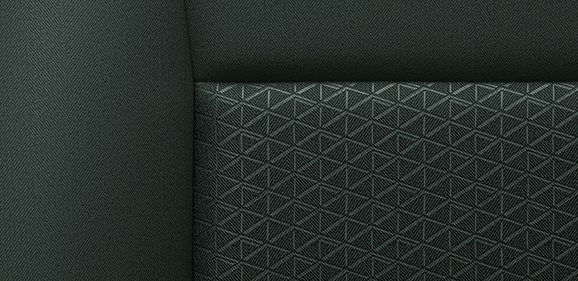 ヴォクシー S-G（内装色 ： ブラック）上級ファブリック