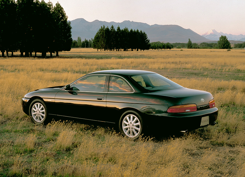 懐かしの名車をプレイバック ソアラ３代目3.0 GT S パッケージ
