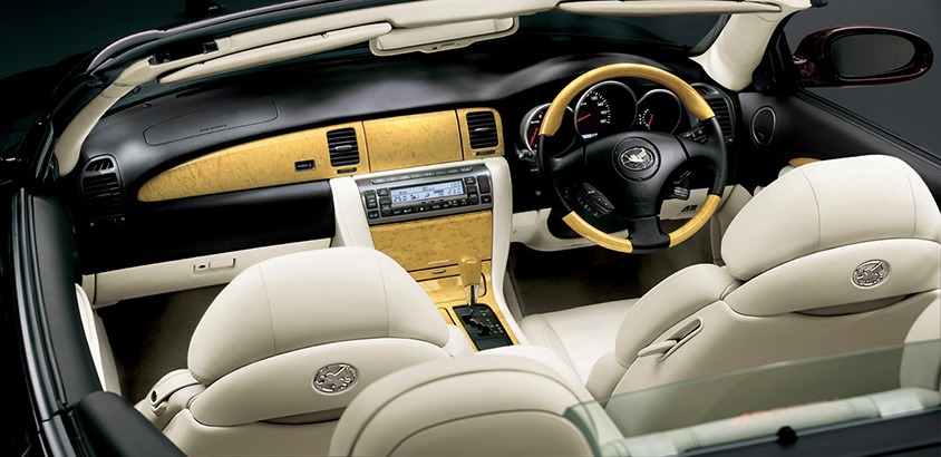 懐かしの名車をプレイバック ソアラ4代目430SCV