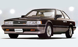 【懐かしの名車をプレイバック】初代ソアラ 目の前に降臨したスーパーアイドル