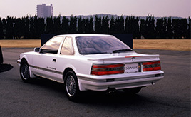 【懐かしの名車をプレイバック】2代目ソアラ 進化したアイデンティティー