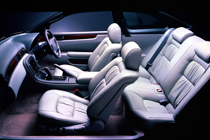 懐かしの名車をプレイバック ソアラ３代目4.0 GTリミテッド