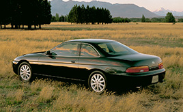 【懐かしの名車をプレイバック】3代目ソアラ ビッグクーペの魅力にはあらがえない