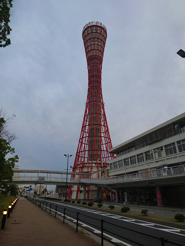 神戸ポートタワー