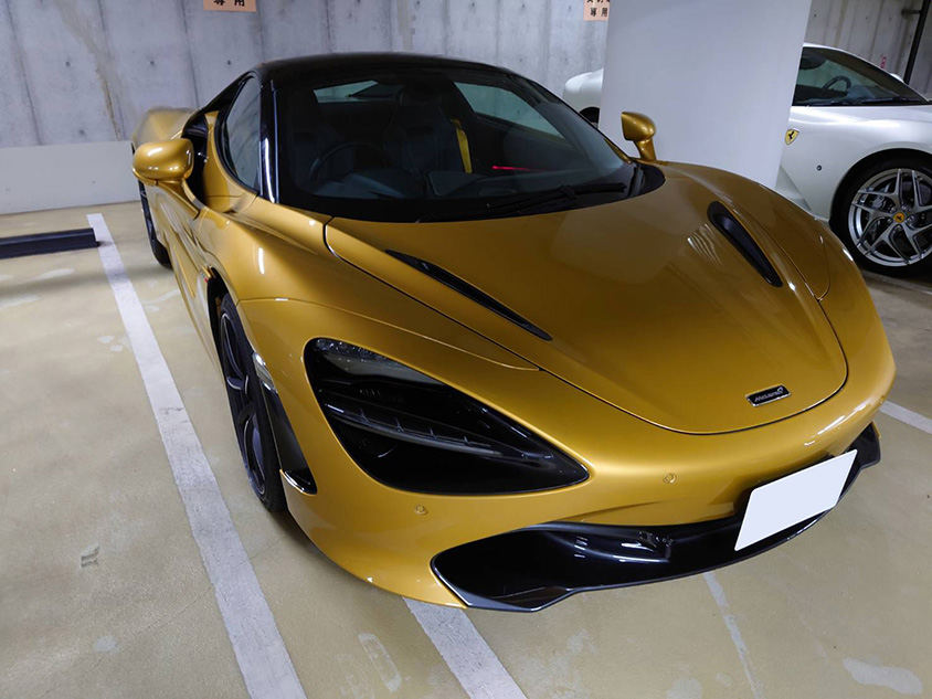 現在価格からの値下げはありません【激レア】ゴールデントパーズマニ車 前澤友作氏、自己最高額のスーパーカー購入 限定150台の“F1仕様” 金額