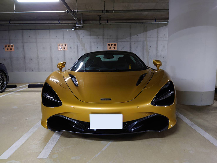 久しぶりにスーパーカーに乗りました 安東弘樹連載コラム トヨタ自動車のクルマ情報サイト Gazoo