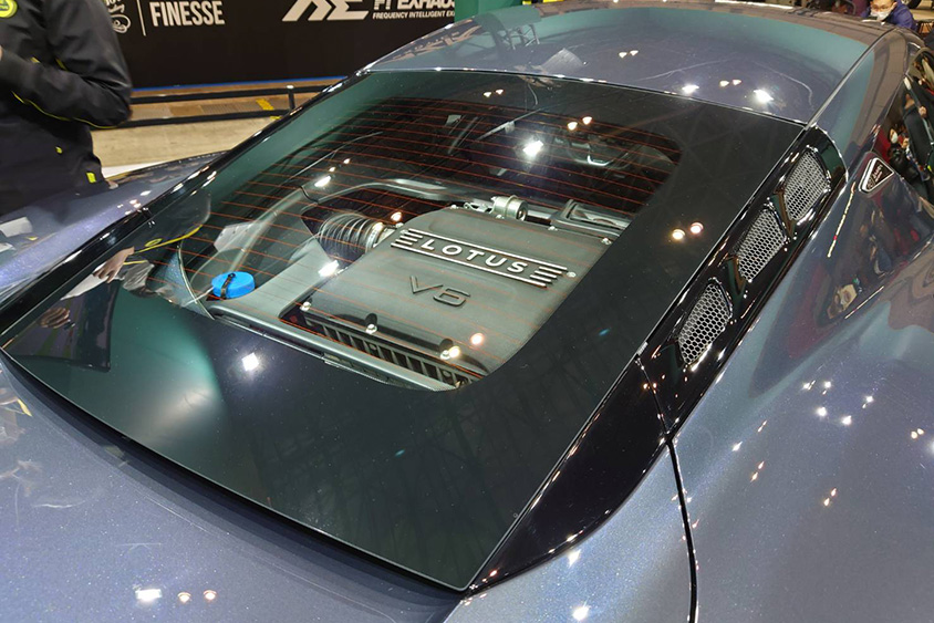 ロータス・エミーラ