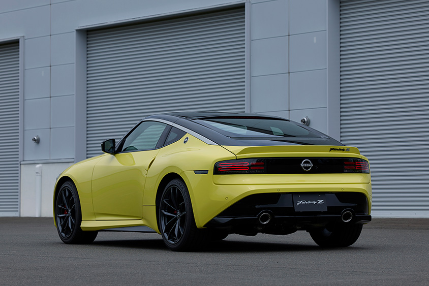 日産フェアレディZ