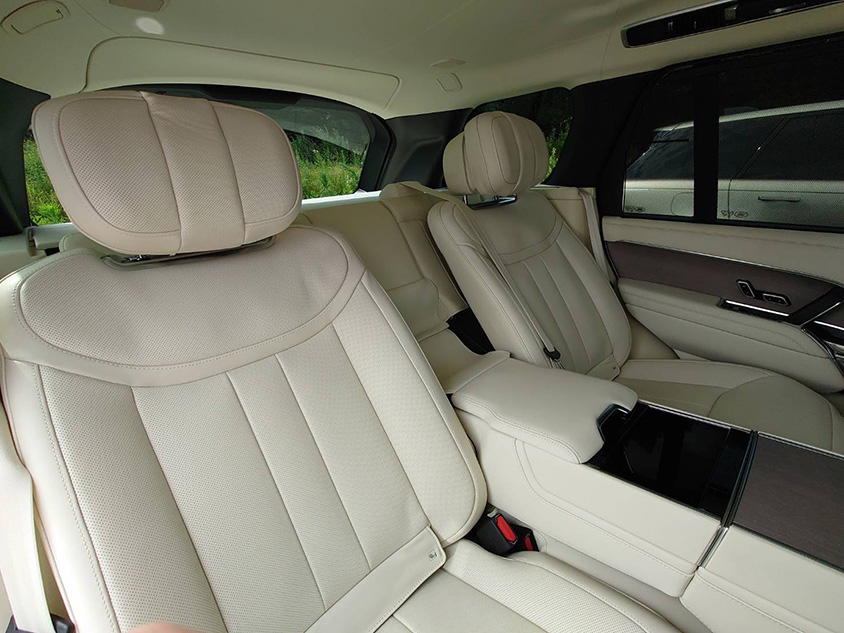 ペルリーノセミアニリンレザーシート（ペルリーノインテリア）