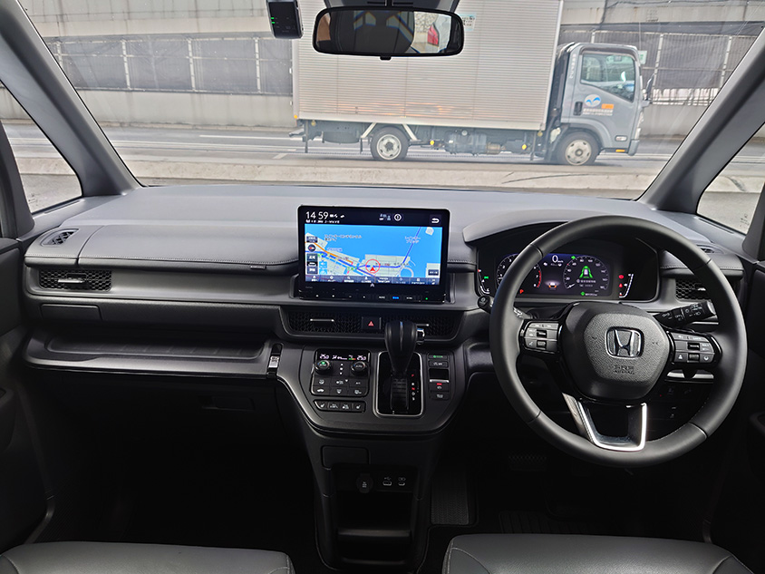 ステップワゴン/HONDA