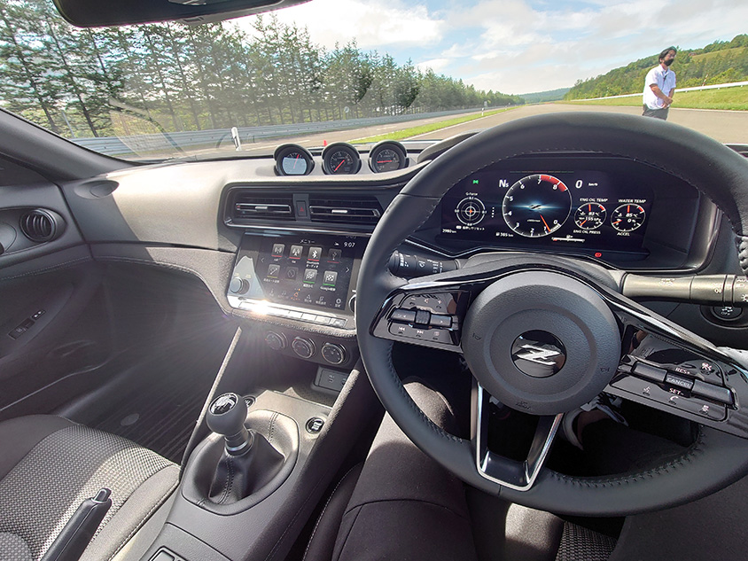 フェアレディZ/日産