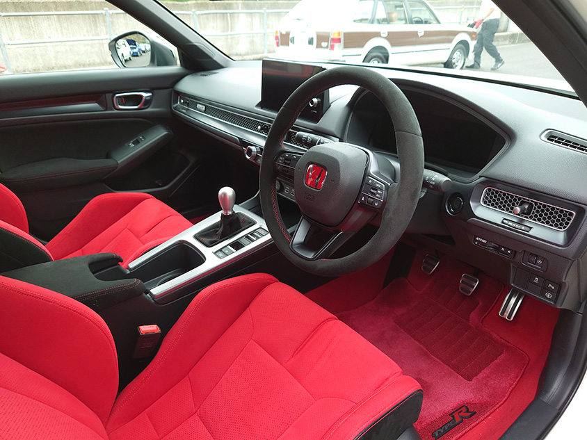 シビックType R/HONDA