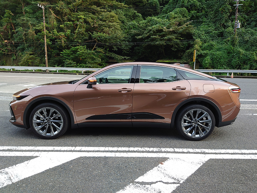 日本車とドイツ車の違い…安東弘樹連載コラム | トヨタ自動車のクルマ