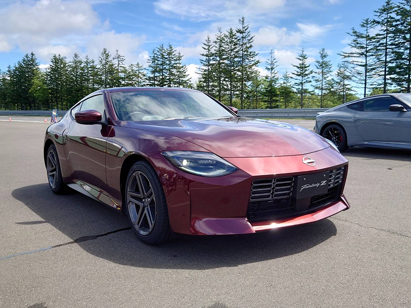 日産 フェアレディZ