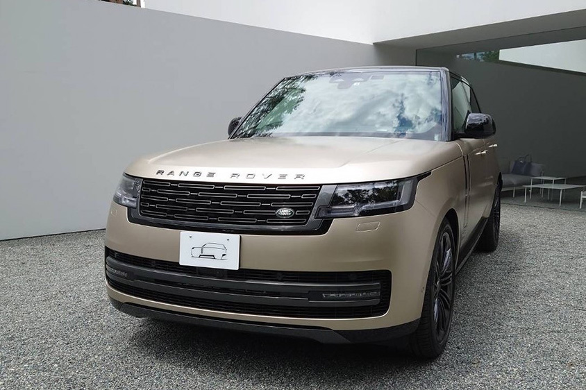 LAND ROVER レンジローバー