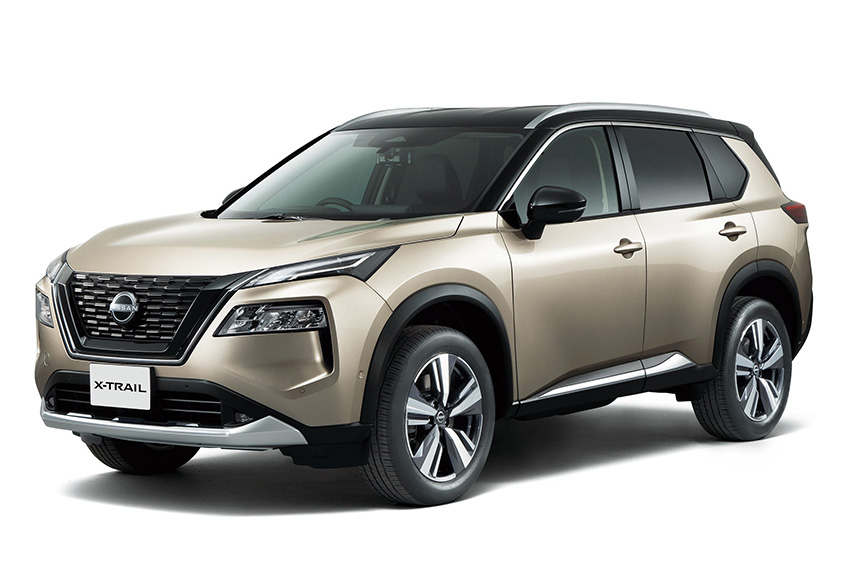 日産 エクストレイル　画像：日産自動車株式会社