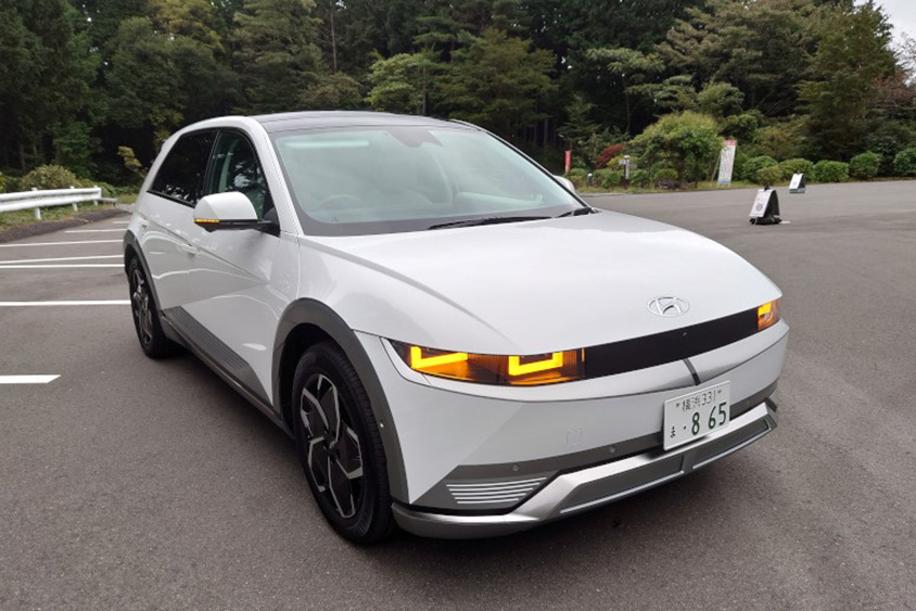 ヒョンデ IONIQ5