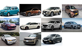 日本カーオブザイヤー選考委員のお仕事…安東弘樹連載コラム