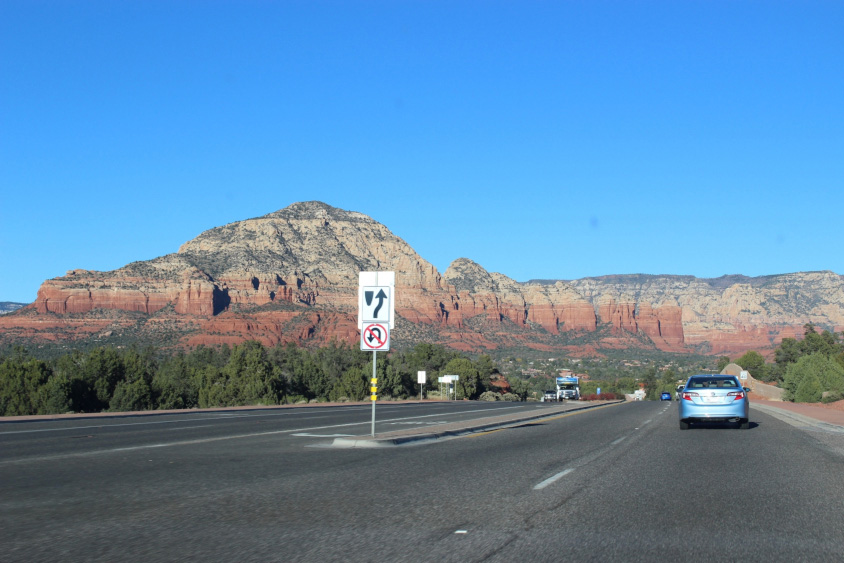 アメリカ　フリーウェイ