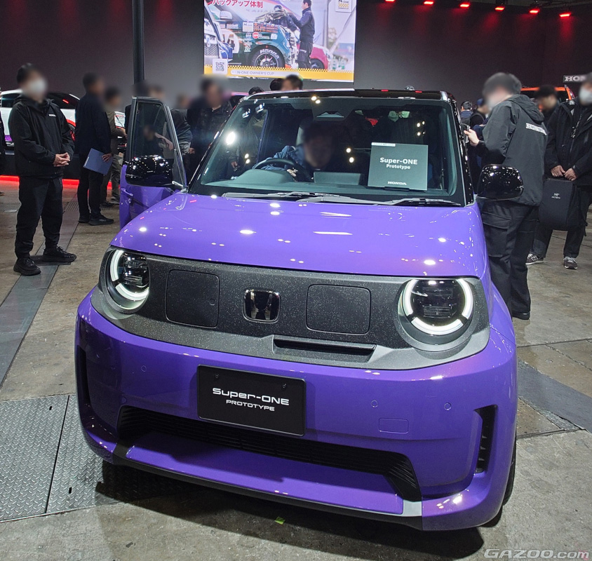 スーパーONEプロトタイプ