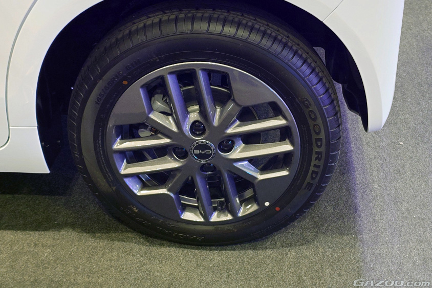 BYD RACCO(ラッコ)ホイール