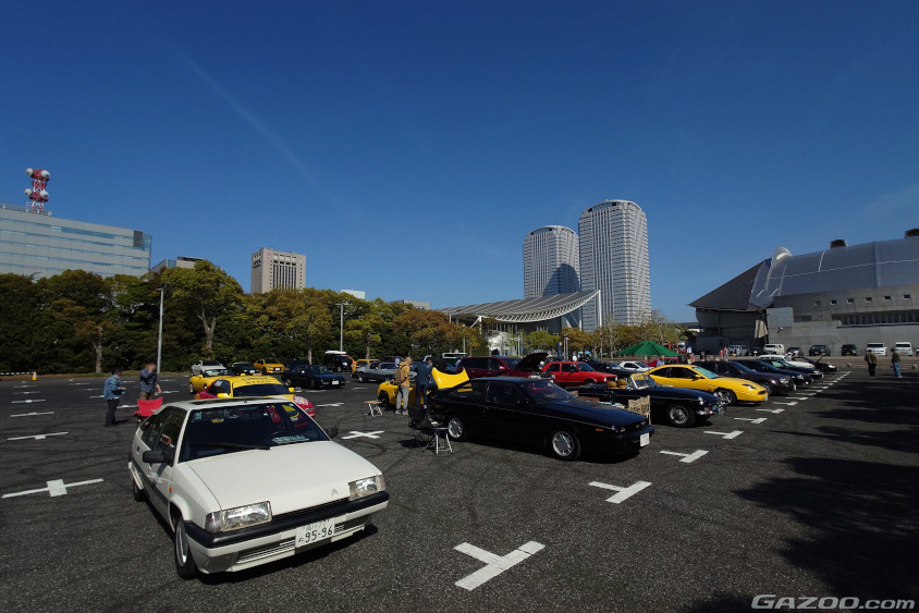 イベント風景@ AUTOMOBILE COUNCIL