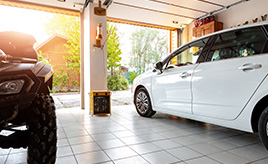 車庫証明の取り方&必要書類は？申請書の書き方や注意点も【記入例つき】