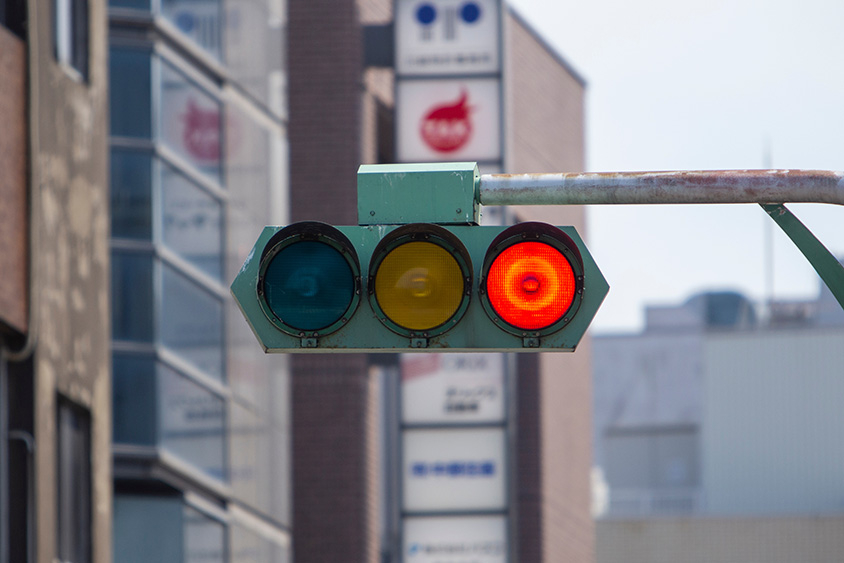 今更聞けない「信号機」-色や点滅の意味、種類、対象者（車・自転車 