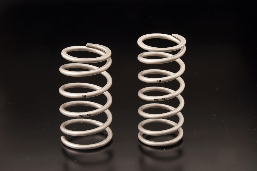 ハルスプリングのダウンスプリング