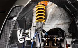 車高調やスプリングなど、サスペンションチューニングの基本を解説