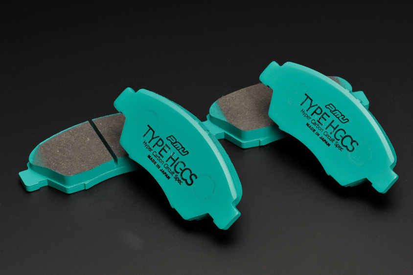 ブレーキパッド