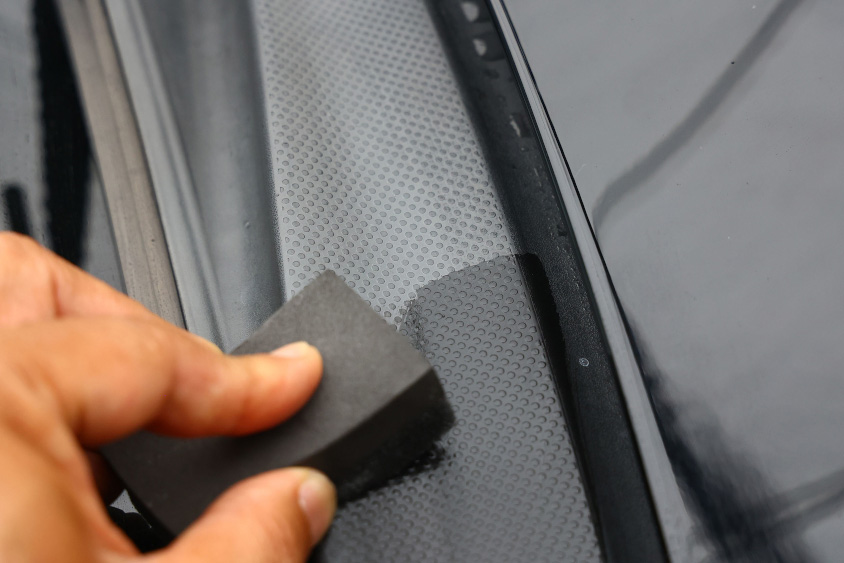 樹脂専用のコーティング剤を使用する