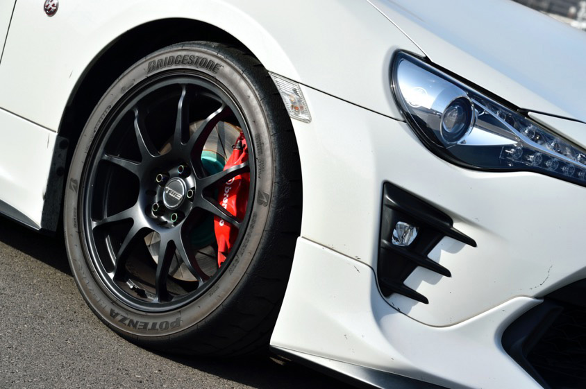 BRIDGESTONE RE71 RS