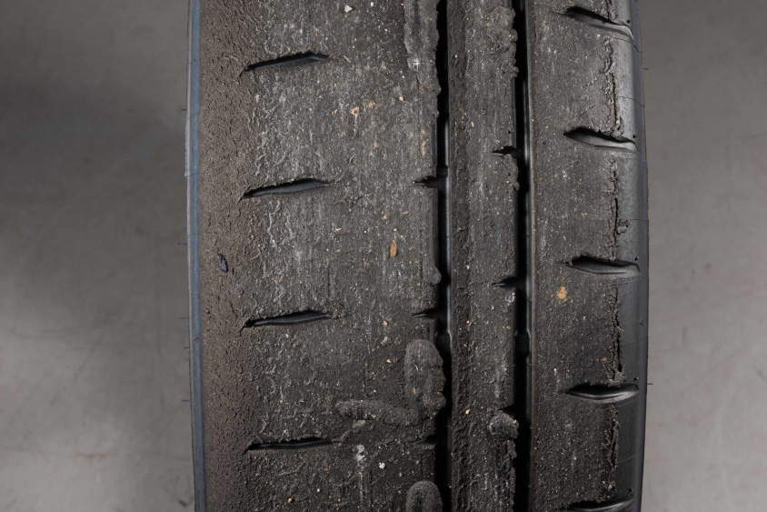 BRIDGESTONE POTENZA RE09-D