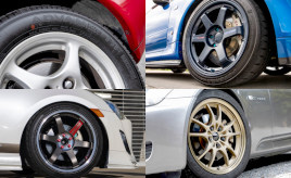 タイヤ選びで走りの楽しさが変わる!! 純正以外のタイヤを履く意味と理由とは