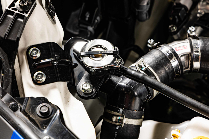 サーモスタット