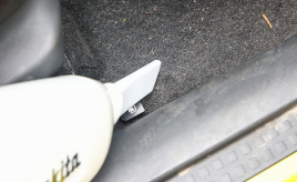 クルマだって定期的な掃除が大切。車内を快適にして気持ちよくドライブ