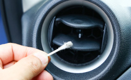 今や夏だけでなく、1年中大活躍！エアコンまわりのクリーニングでイヤなニオイなど、悩み事を解消