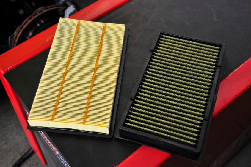 エアフィルター