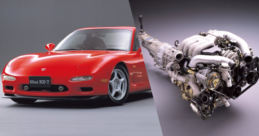 幾多の苦難を乗り越えたマツダのスピリット、ロータリーエンジン『13B