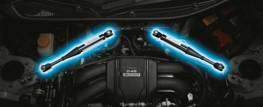 パフォーマンスダンパー