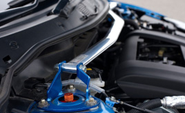 ハンドリングをグレードアップ!! 補強パーツでもっと良いクルマに仕立てる