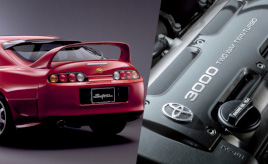 GT性能と強烈な加速性能を持ち合わせたトヨタの最強エンジン 2JZ-GTE･･･記憶に残る名エンジン
