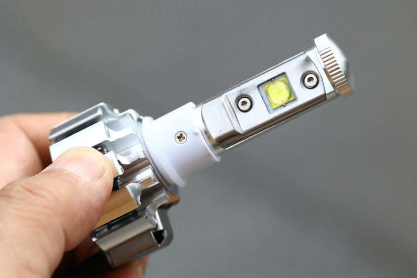 LEDの交換用バルブ