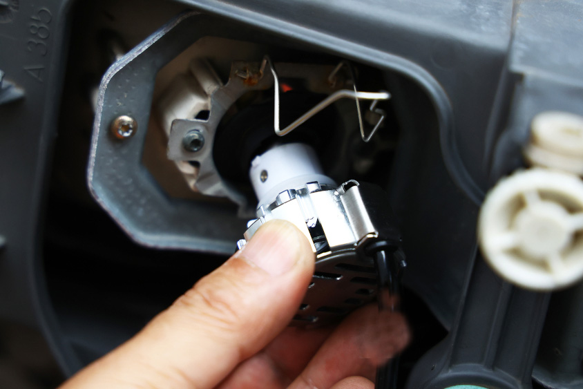 ハロゲンからLEDへの交換用バルブは品質のいいものを選ぶ必要がある